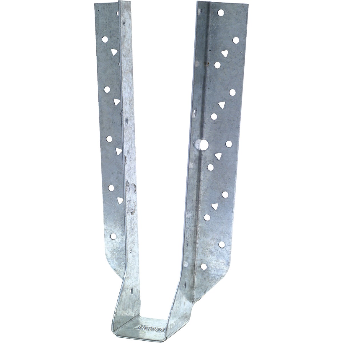 Simpson Strong-Tie Galvanized 2 x 12 Face Mount Joist Hanger 