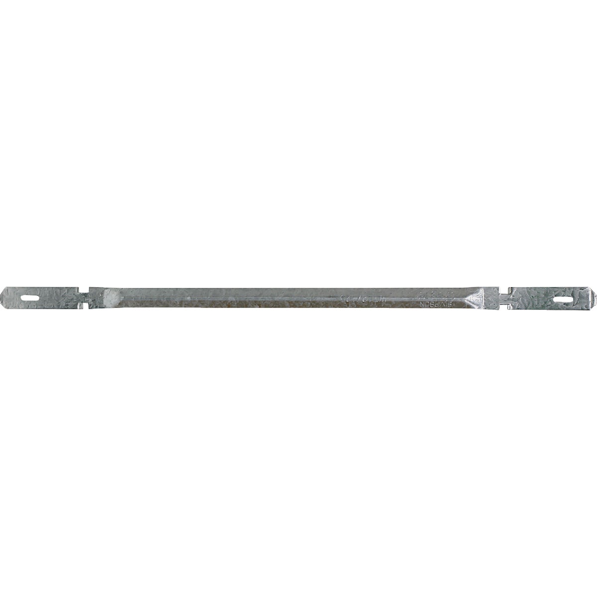 Simpson Strong Tie 9 Ft. x 6 In. Coiled Wall Bracing (1 Roll / 15 Pieces)