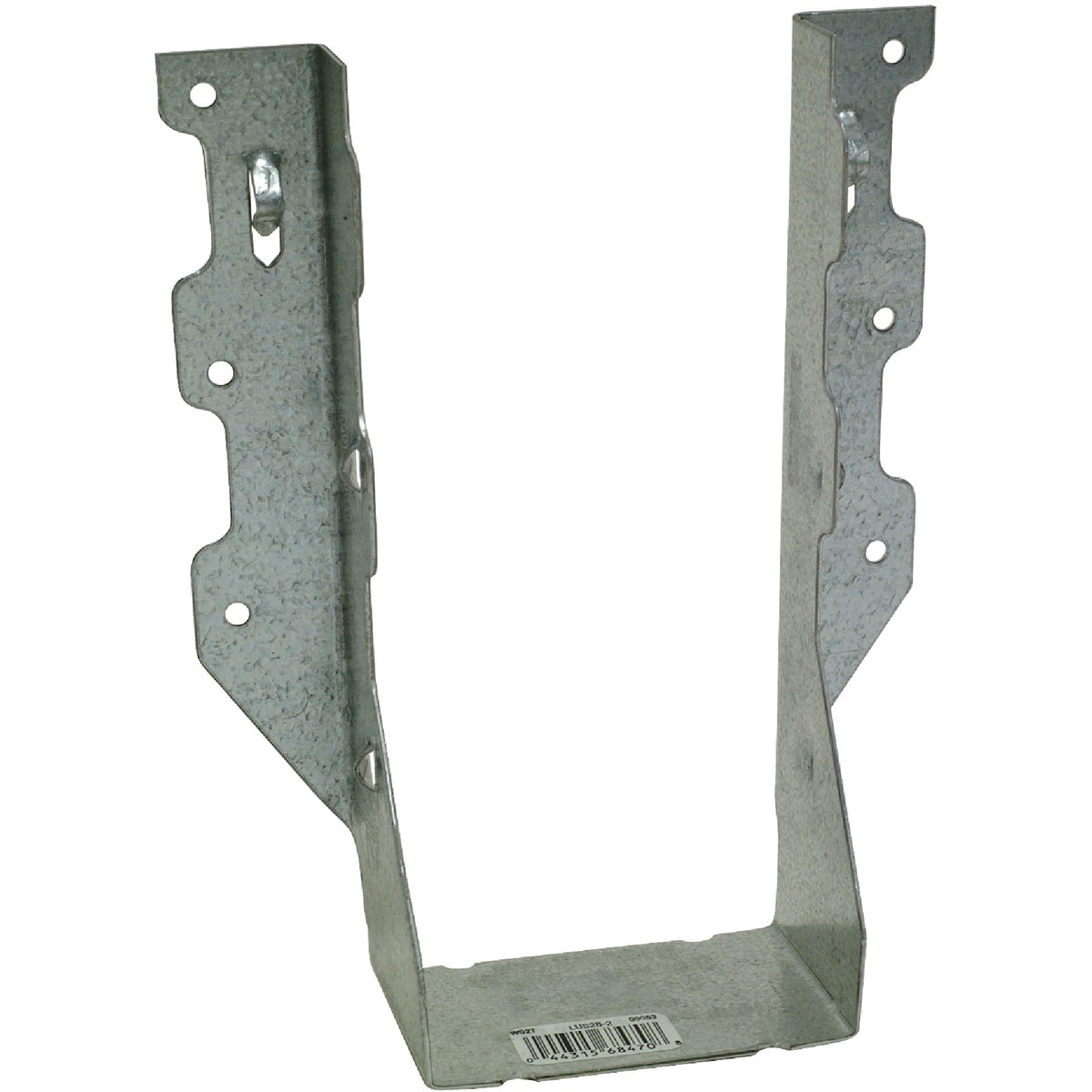 Simpson Strong-Tie Zinc Galvanized 2 x 8 Double Shear Face Mount Joist Hanger