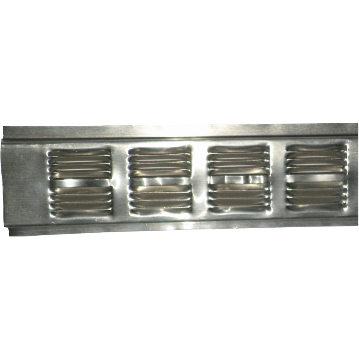 Air Vent Mill Continuous Aluminum Soffit and Under Eave Vent - Retrofit
