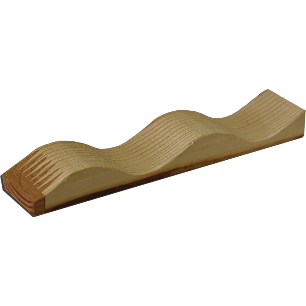 Sequentia 8 Ft. Wood Round Closure Strip