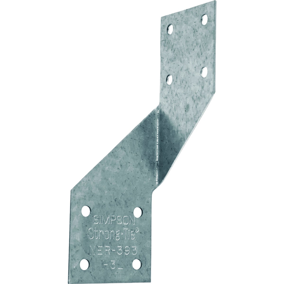 Simpson Strong-Tie H3 ZMAX Galvanized Hurricane Tie