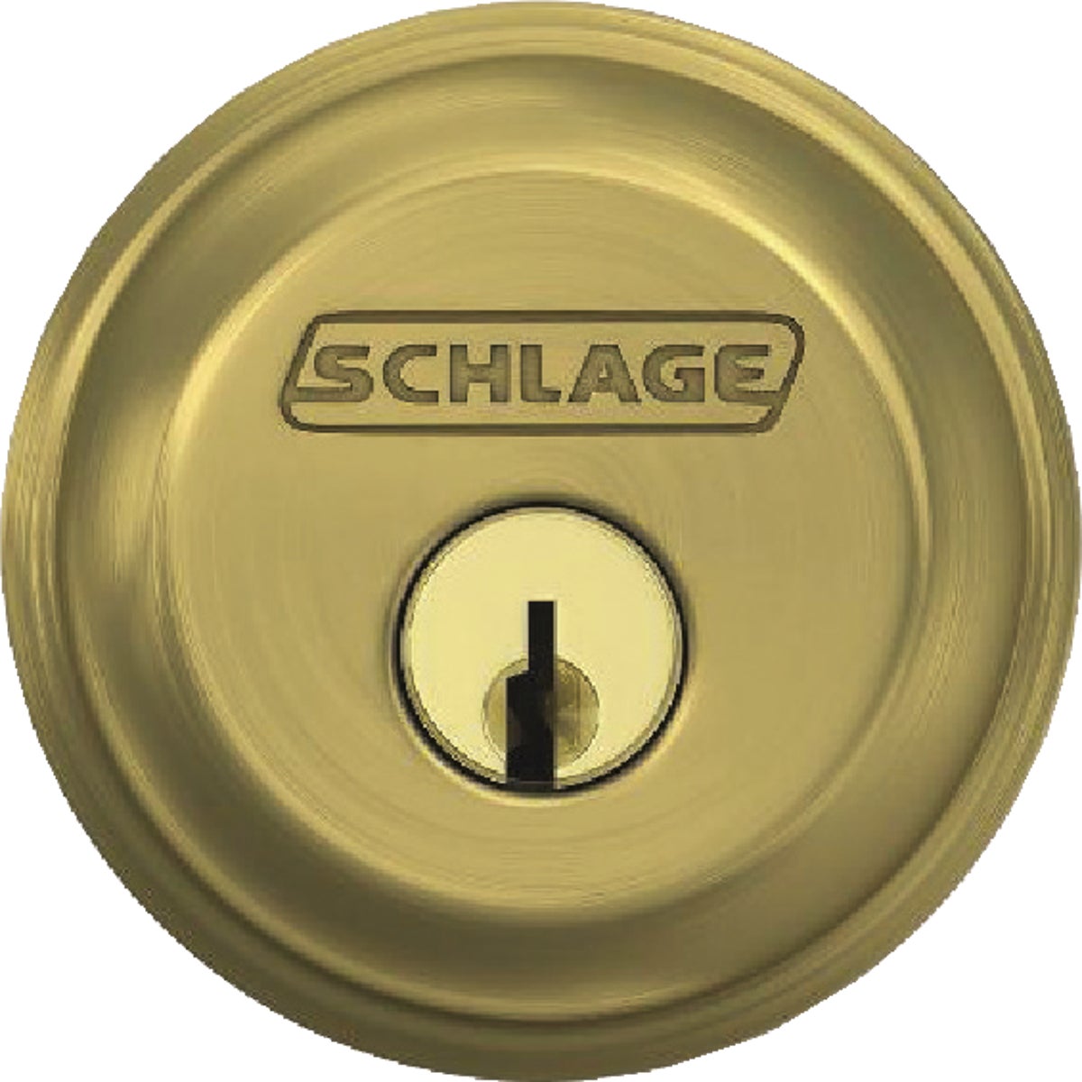 SB 1CYLINDER BX DEADBOLT