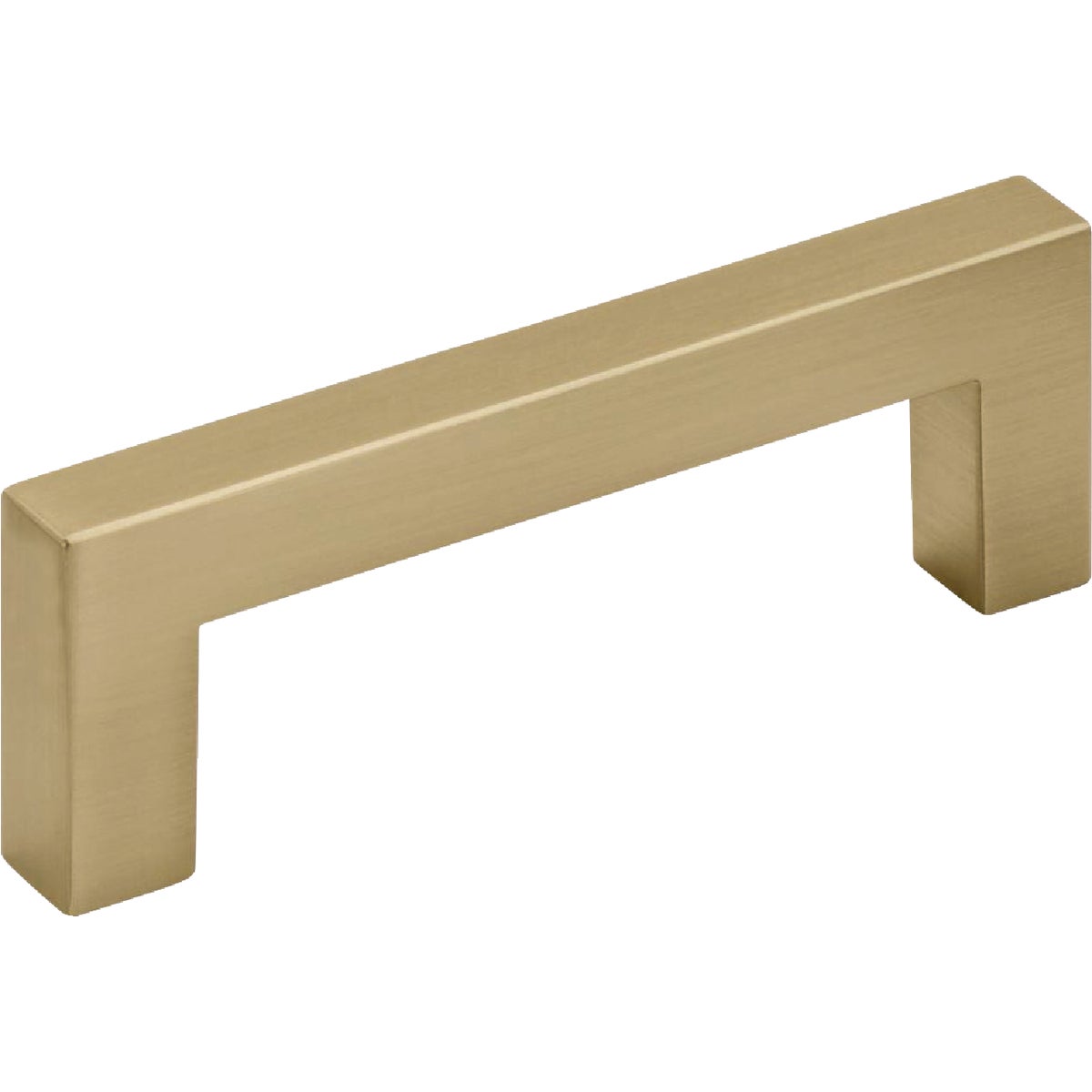 Amerock Monument 3 In. Champagne Bronze Cabinet Pull