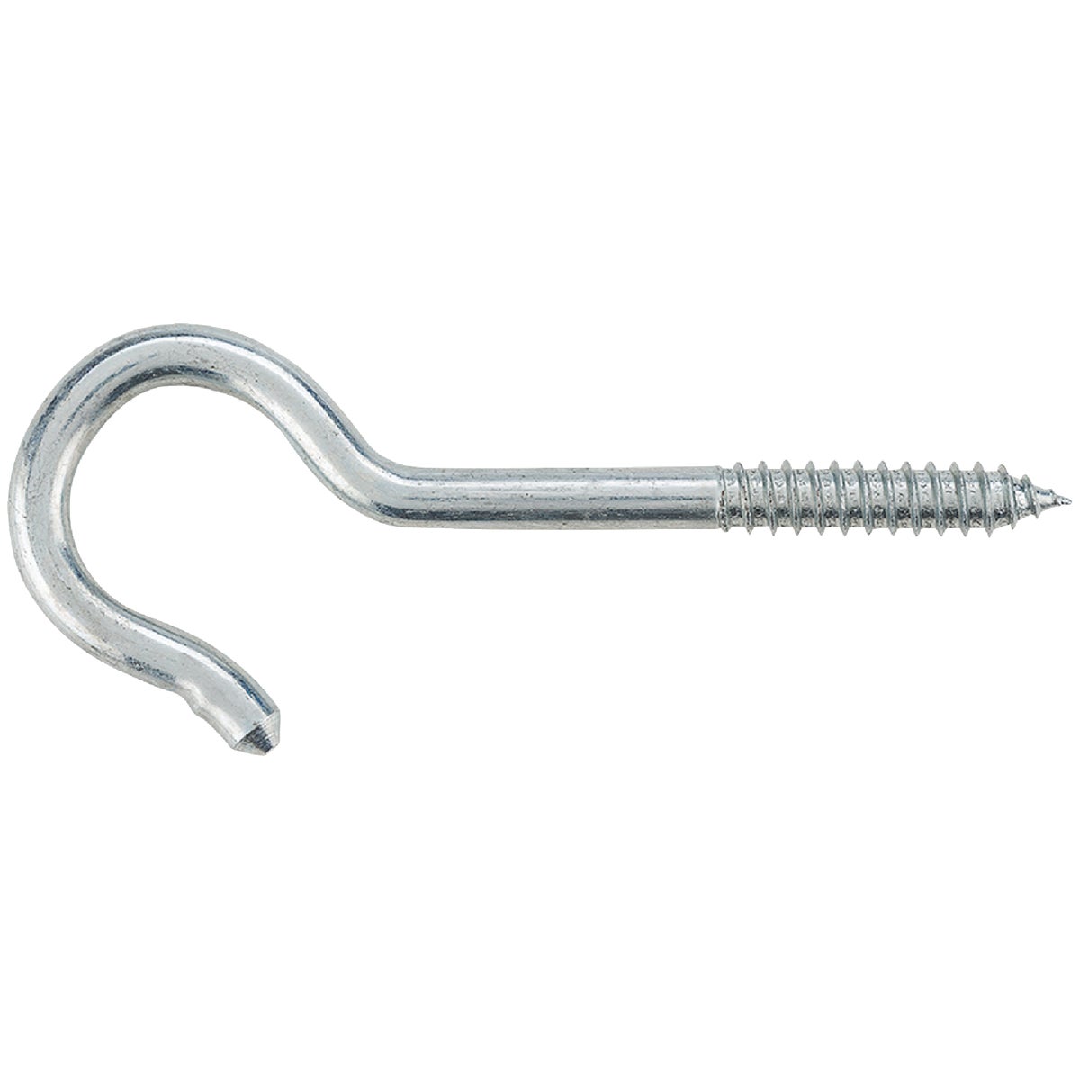 National #0 Zinc Finish Ceiling Hook