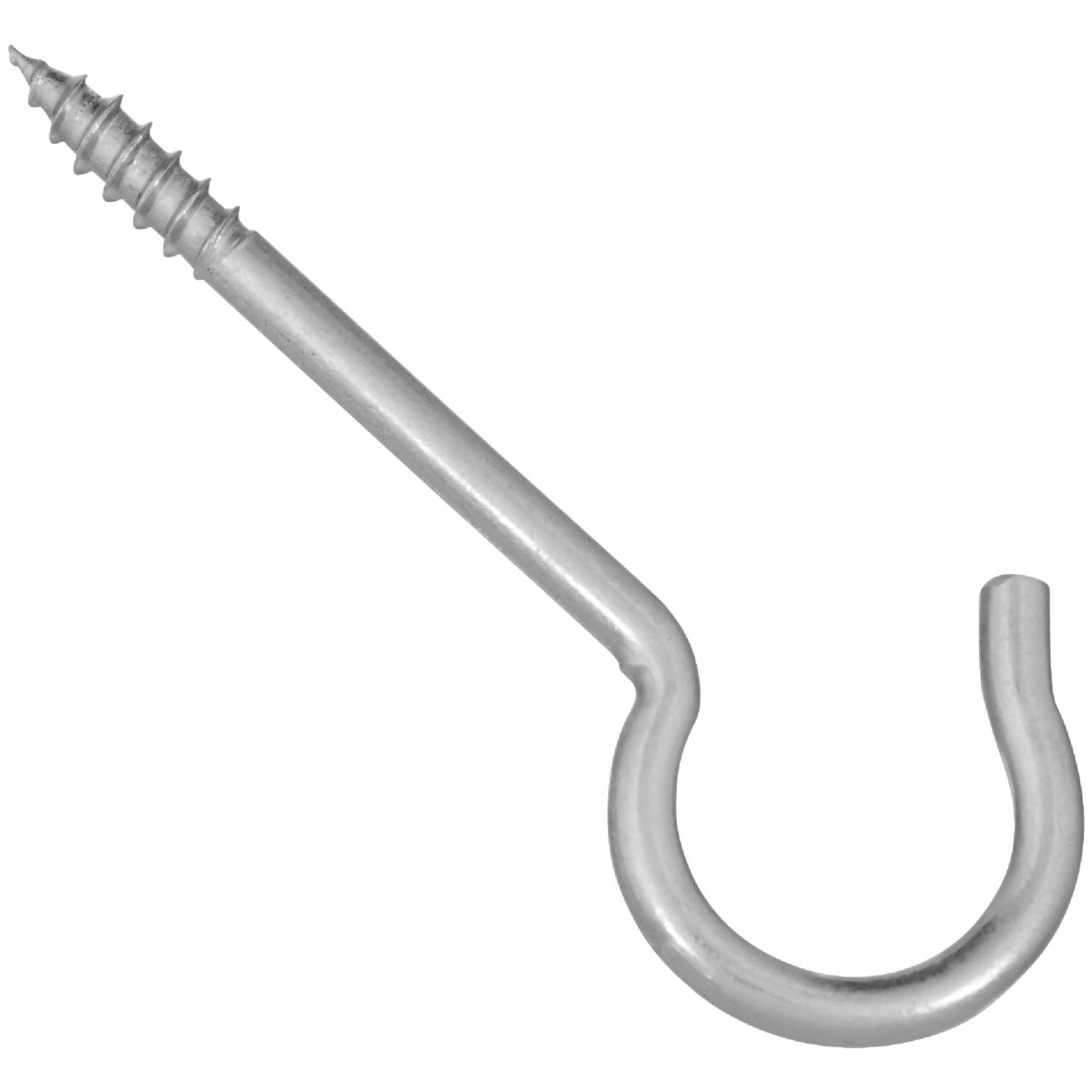 National #6 Zinc Finish Ceiling Hook (3-Pack)