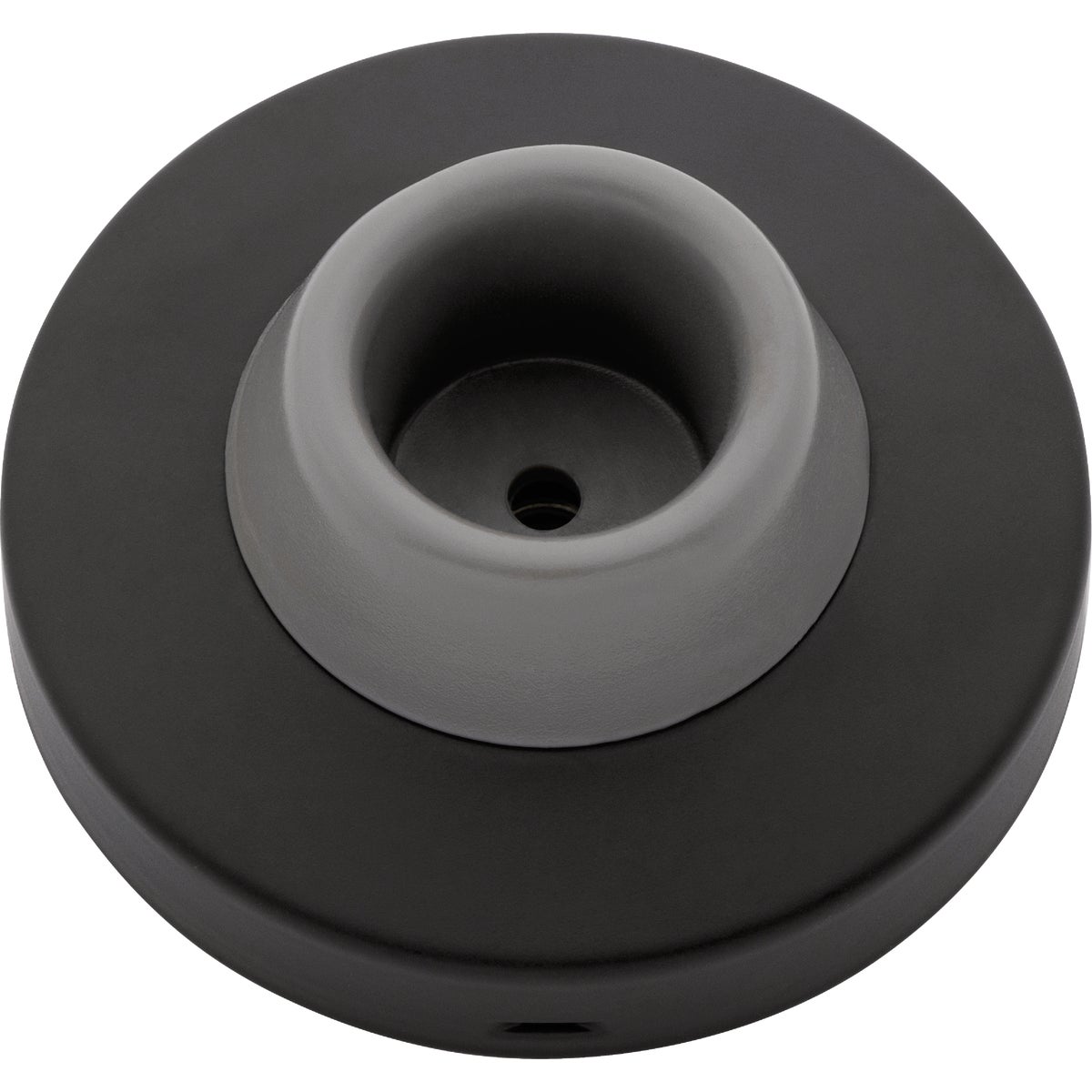 BLK WALL DOOR STOP