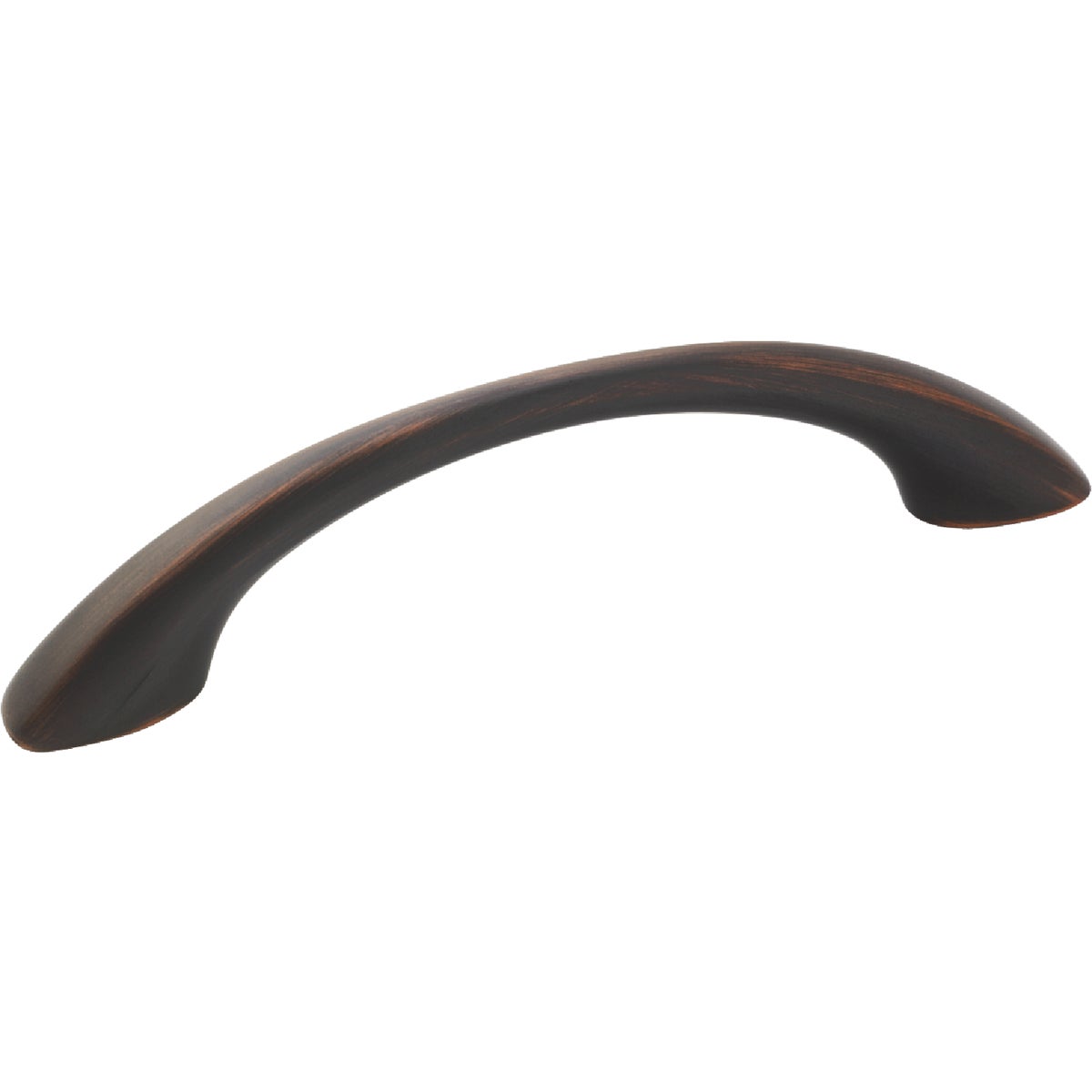 Amerock  3.75 In. Oil Rubbed Bronze Cabinet Drawer Pull