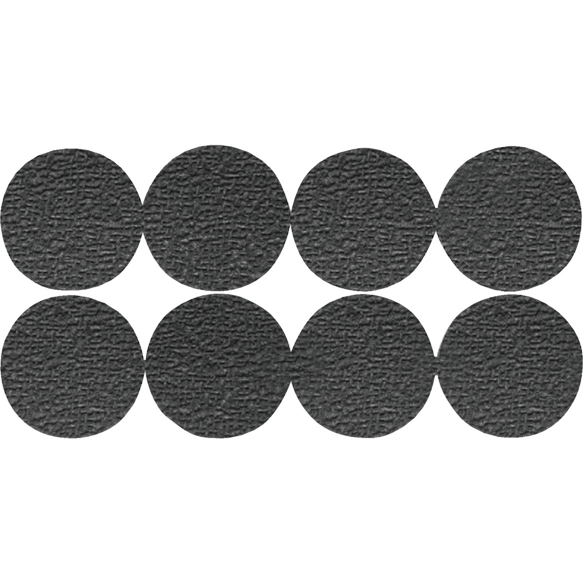 Do it 1 In. Round Anti Skid Furniture Pad (16-Pack)