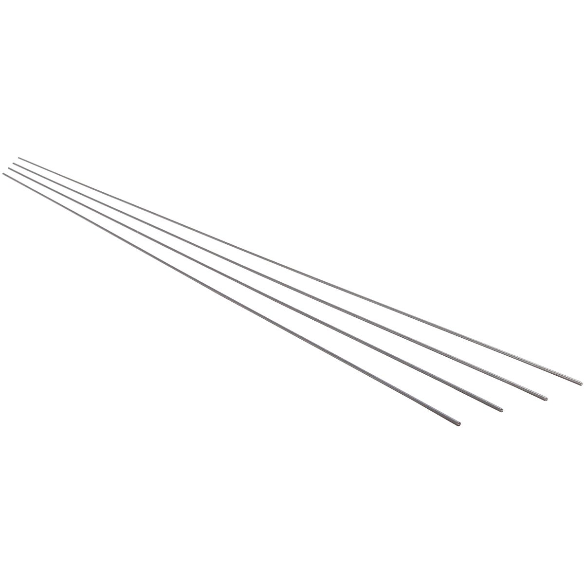 K&S .039 In. x 36 In. Steel Music Wire (4-Count)