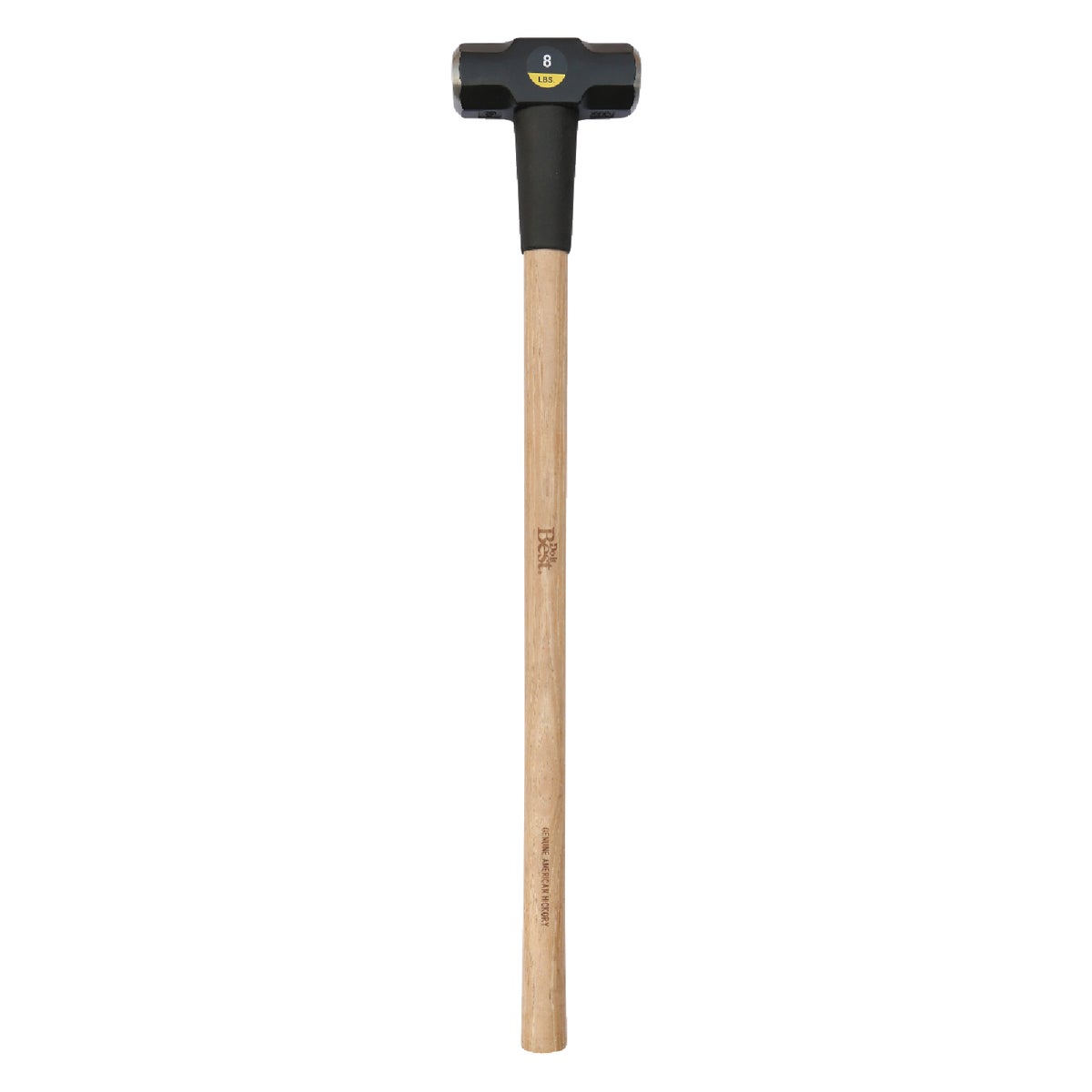Do it Best 8Lb. Double-Faced Sledge Hammer with 36 In. Hickory Handle