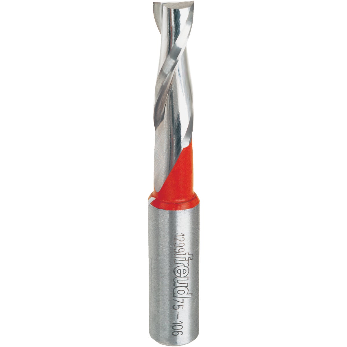 Freud Solid Carbide Up 3/8 In. Spiral Bit
