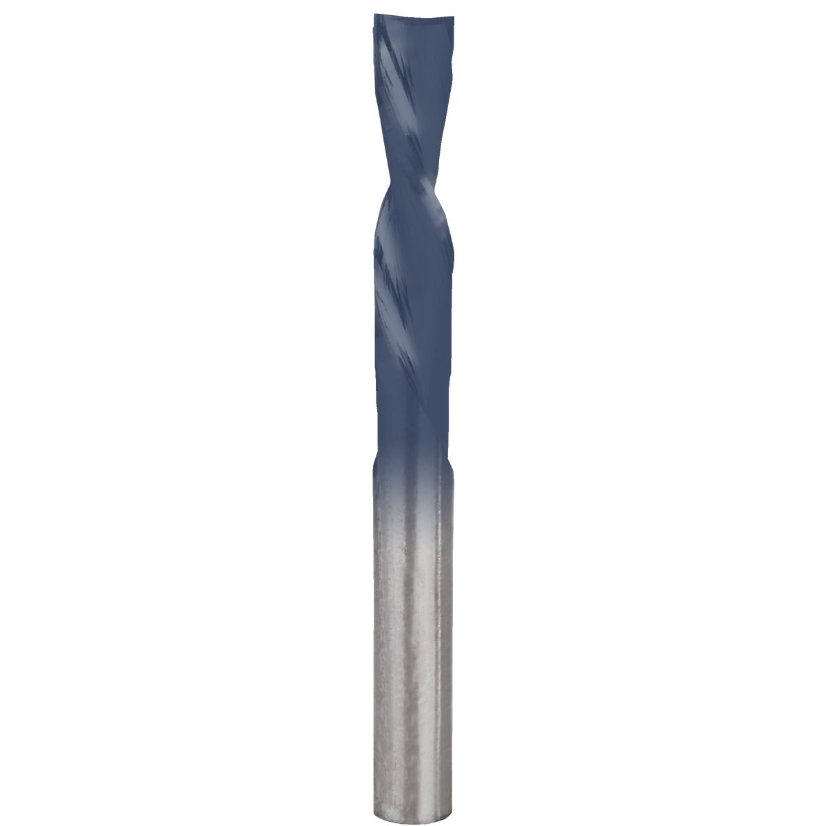 Freud Solid Carbide Down 1/4 In. Spiral Bit