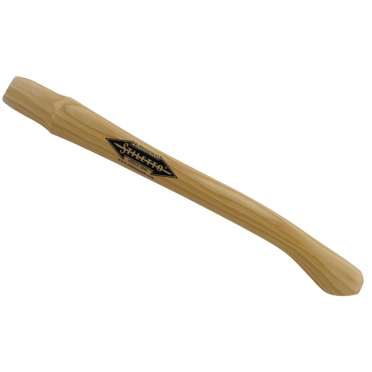 Stiletto 18 In. Curved Hickory Framing Hammer Handle