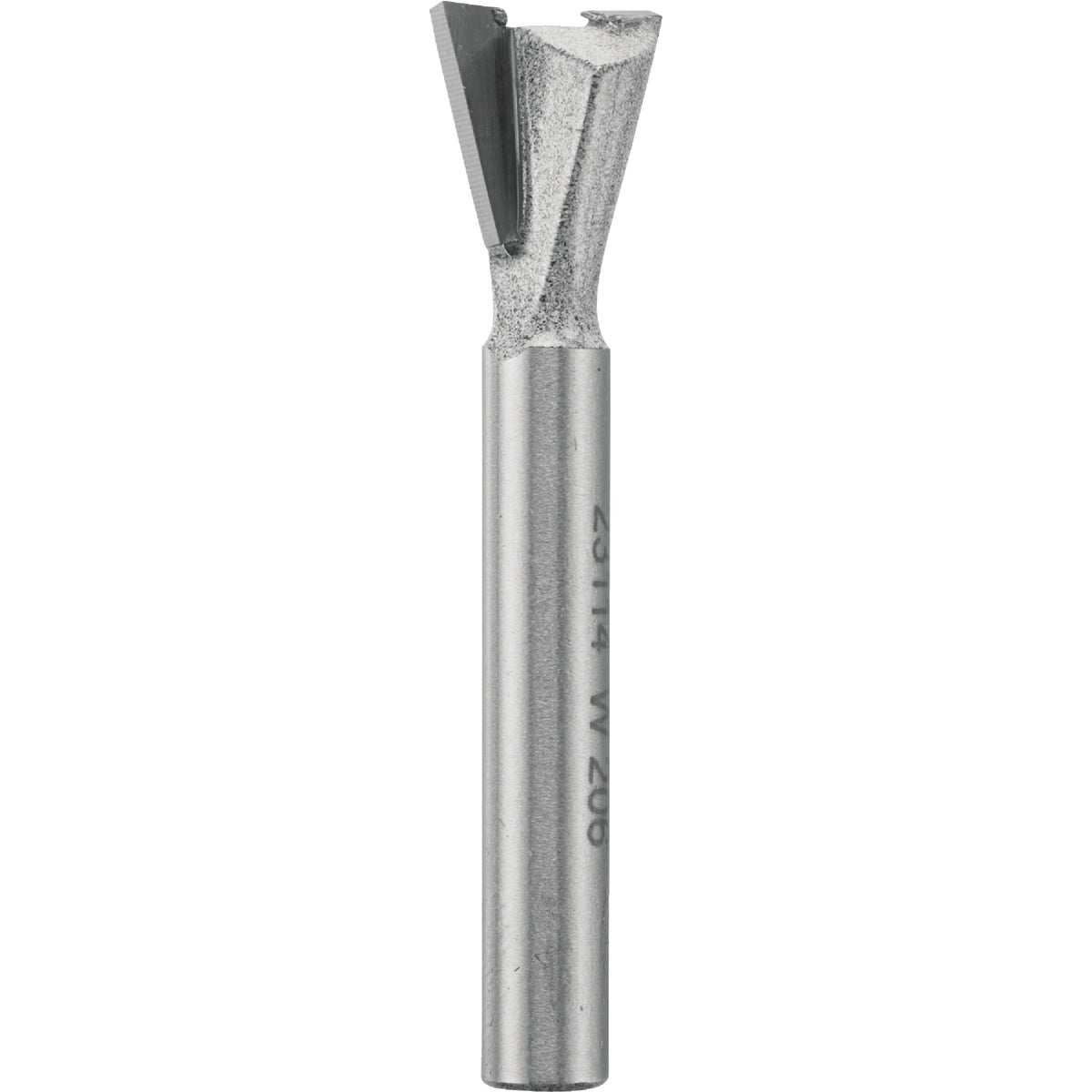 Vermont American Carbide Dovetail 1/2 In. Dovetail Bit