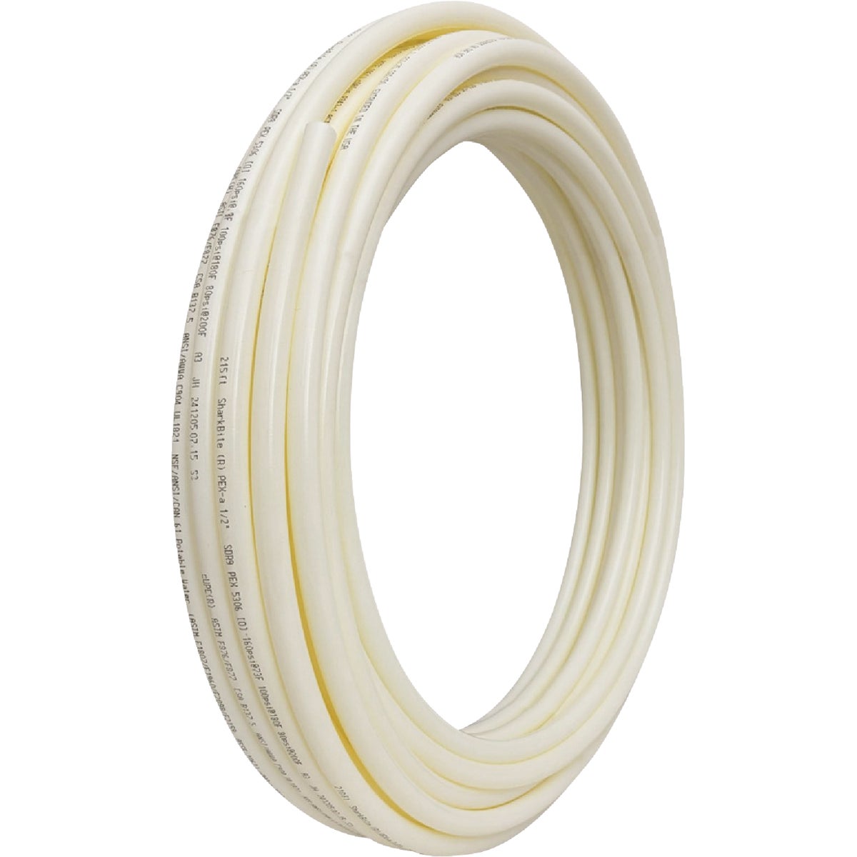 1/2X100' WHT PEX A PIPE