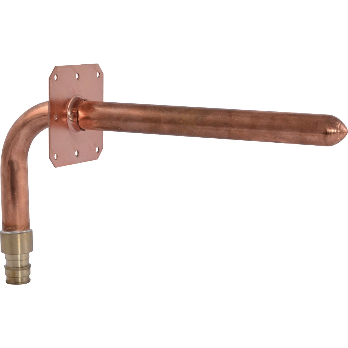1/2X4X8 CU PEXA STUBOUT