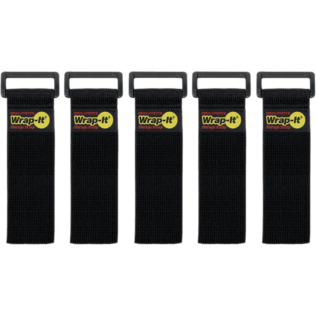 5PK 9"X1" STRETCH WRAP