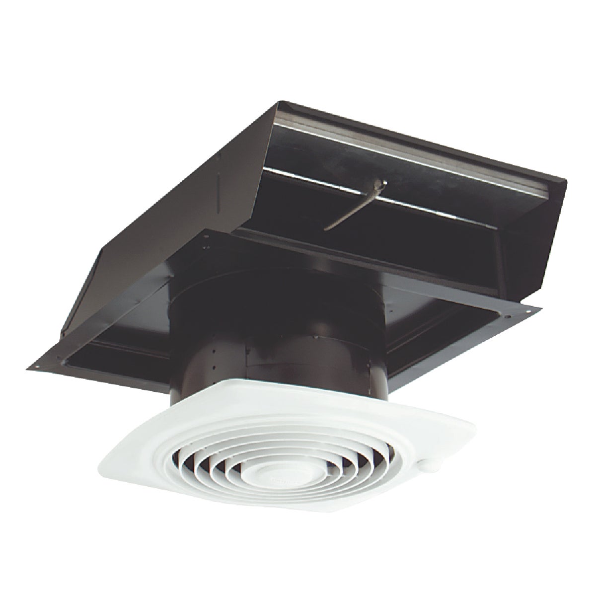 Broan 200 CFM 195 Sq. Ft. Coverage Area 8.5 Sones Wall Ventilator