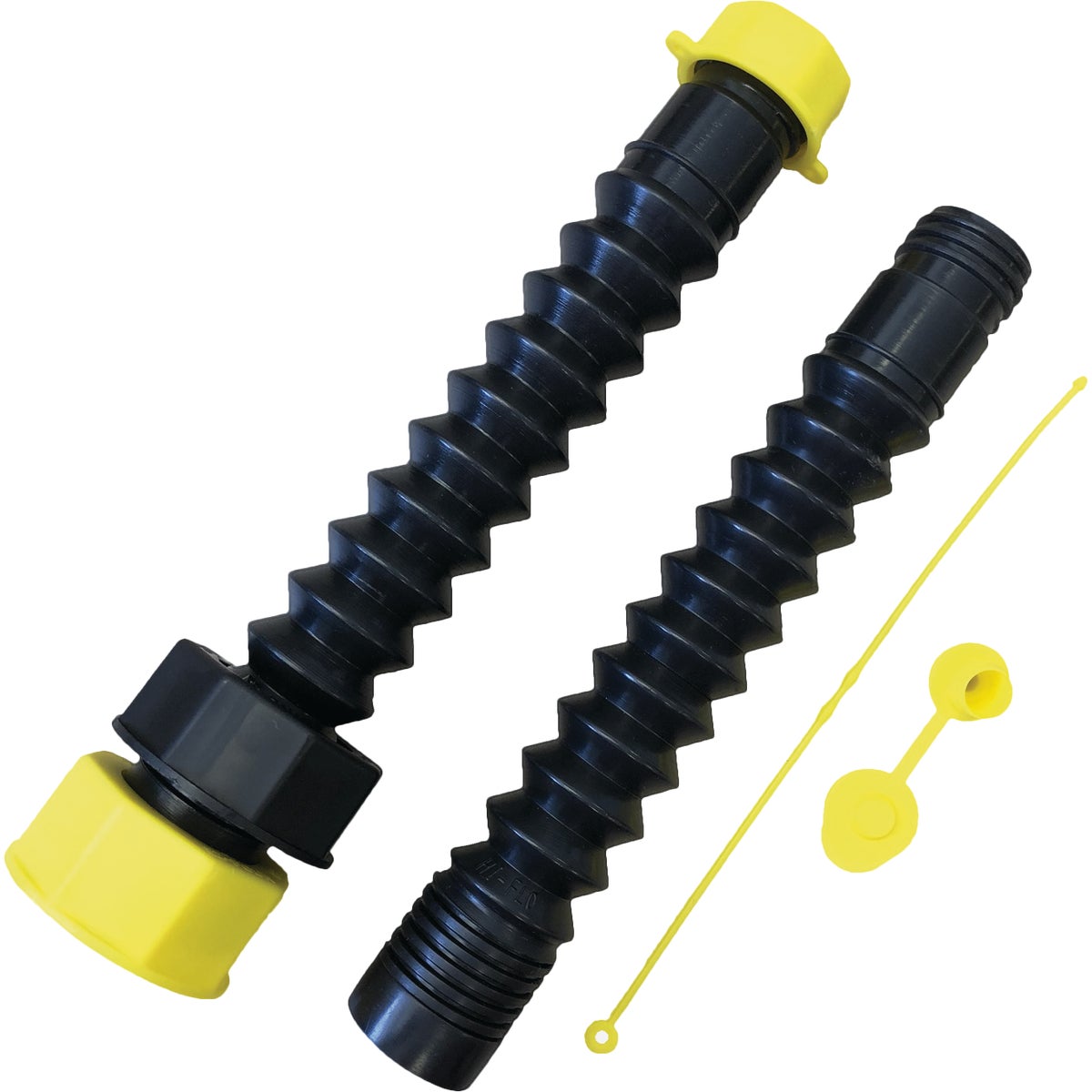 Hi-Flo 8 In. - 16 In. Water Can Spout Kit