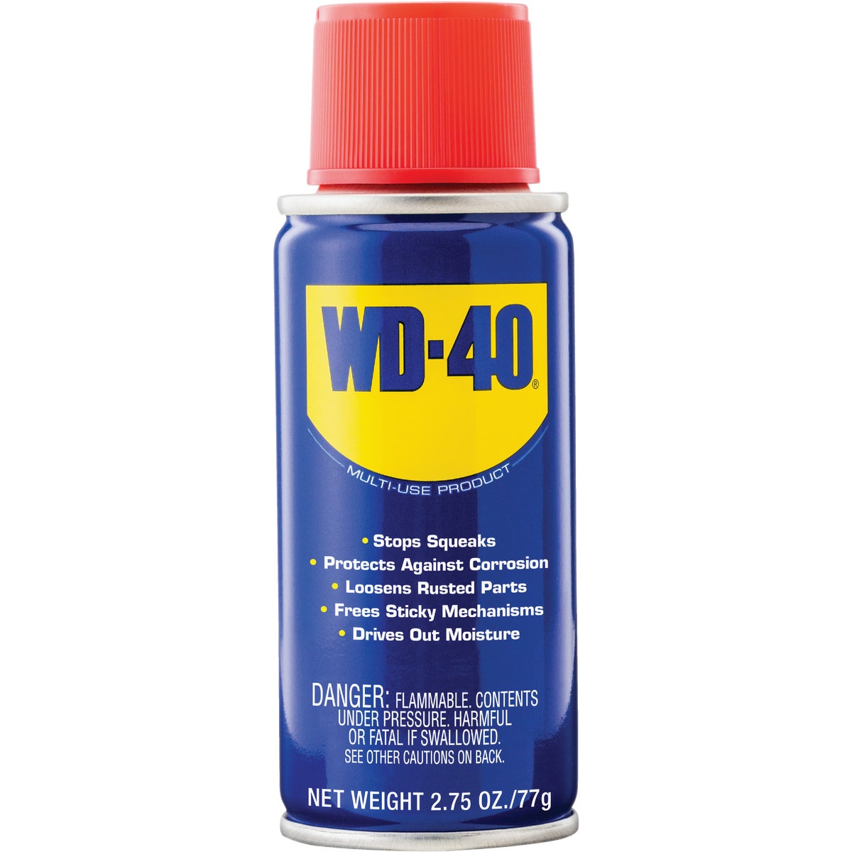 WD-40 2.75 Oz. Aerosol Multi-Purpose Lubricant