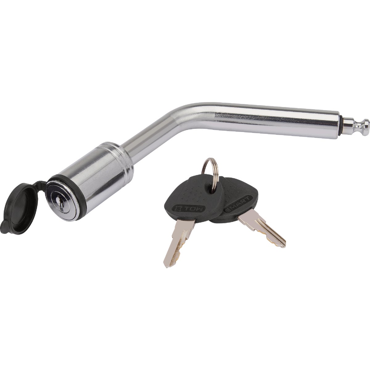 TowSmart Boomerang Locking Hitch Pin