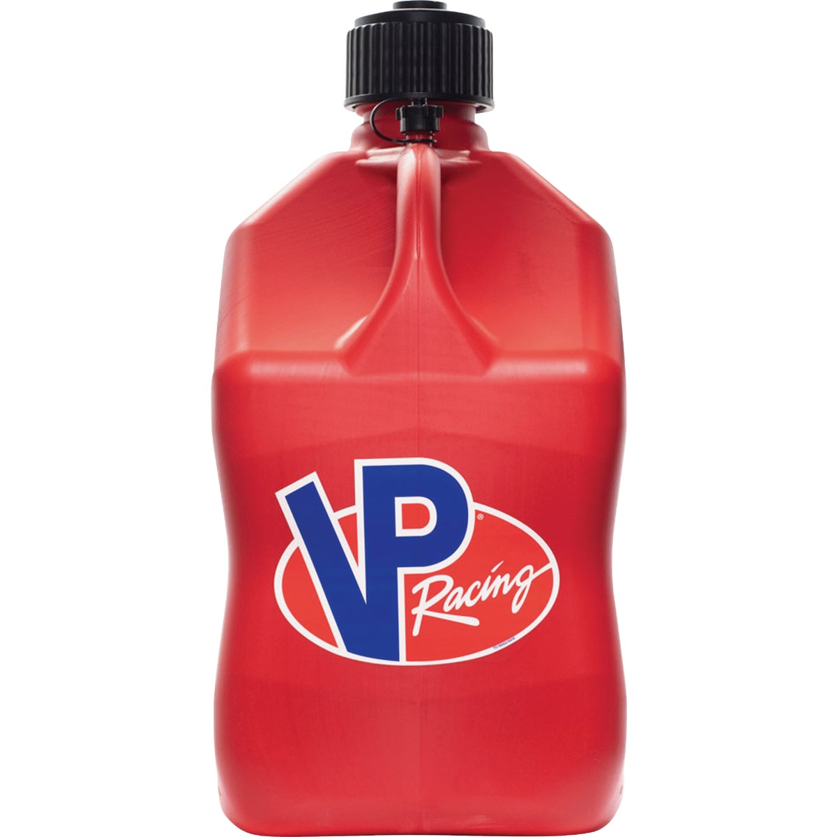 VP Racing 5.5 Gallon Motorsport Utility Jug with Hose, Red