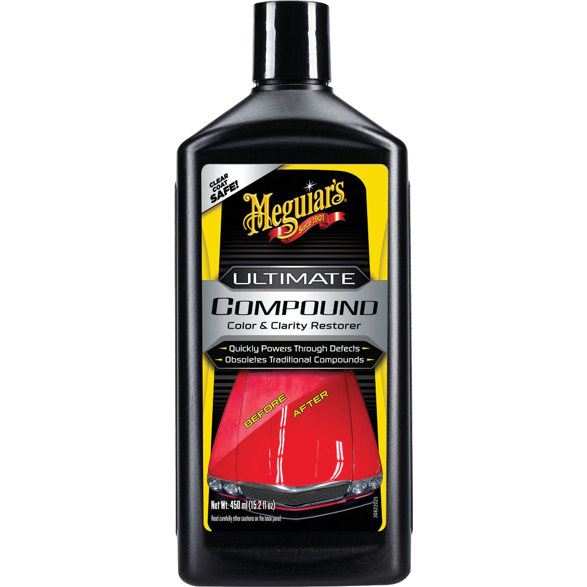  Meguiars Ultimate 16 oz Liquid Rubbing Compound