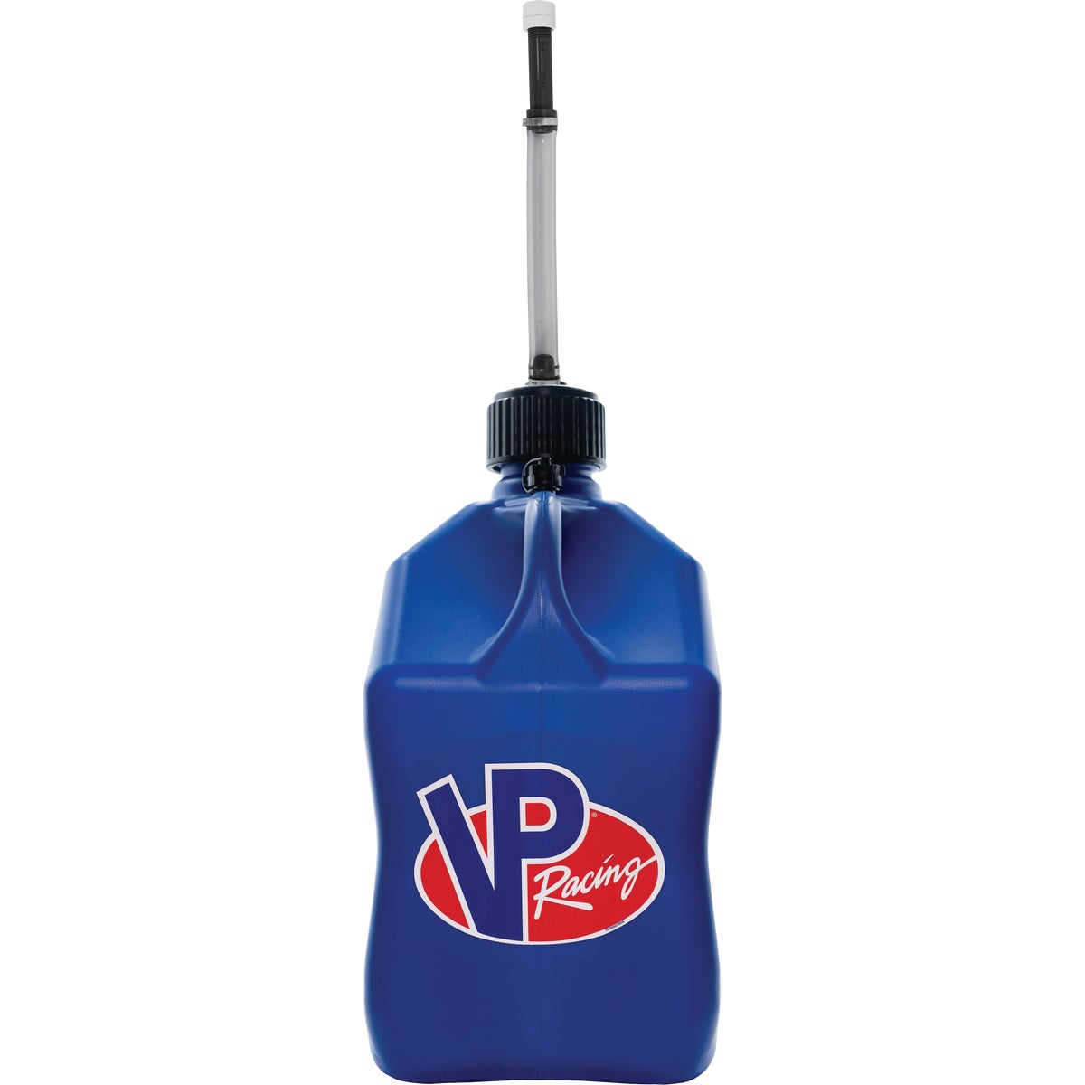 VP Racing Motorsport 5.5 Gal. Utility Jug with Hose, Blue