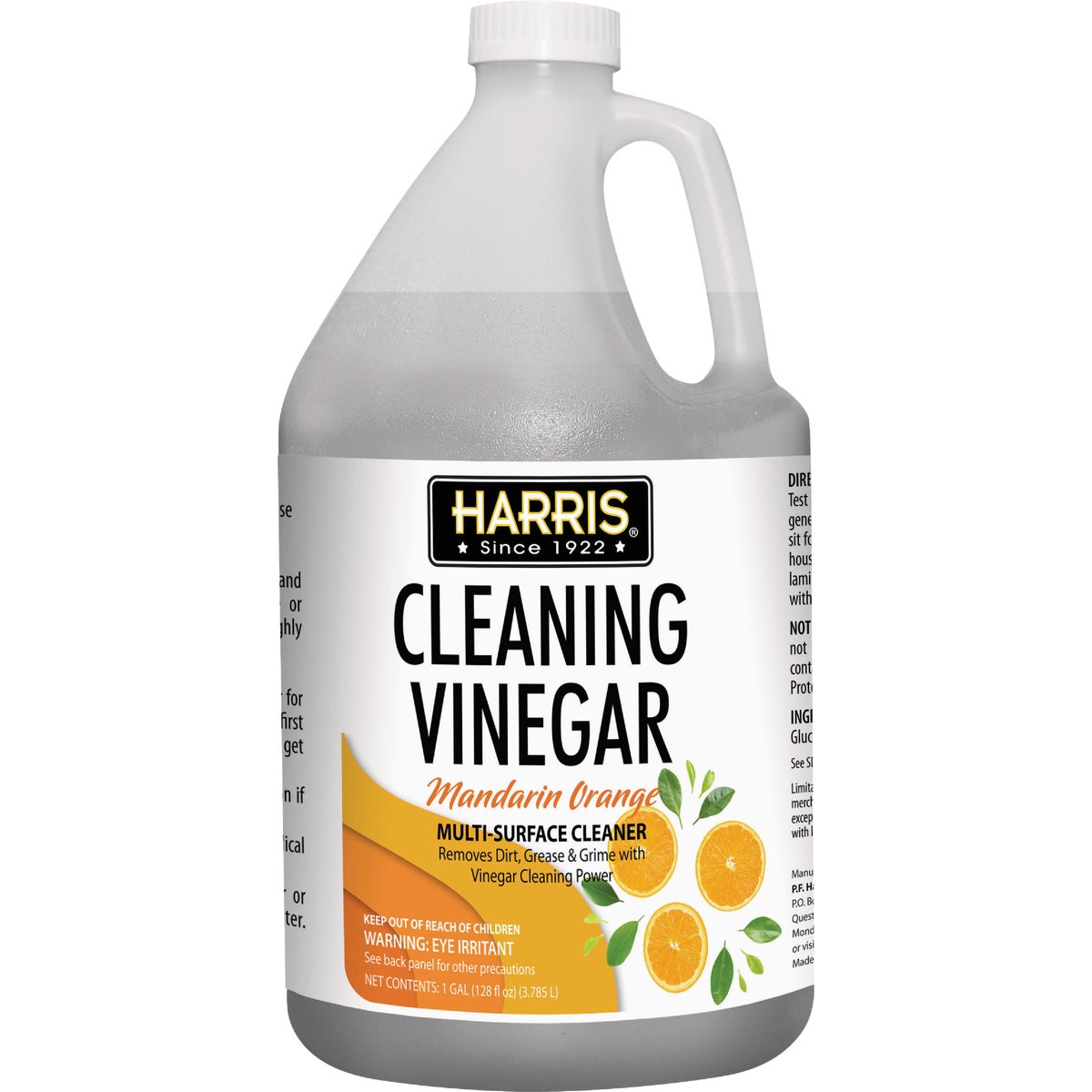 1GAL ORNG CLEAN VINEGAR