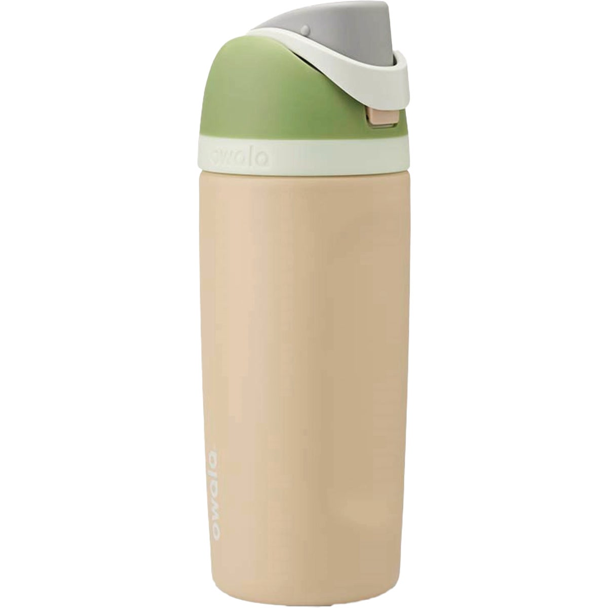 Owala Kid's FreeSip 16 Oz. Stainless Steel Tumbler, Sandbox