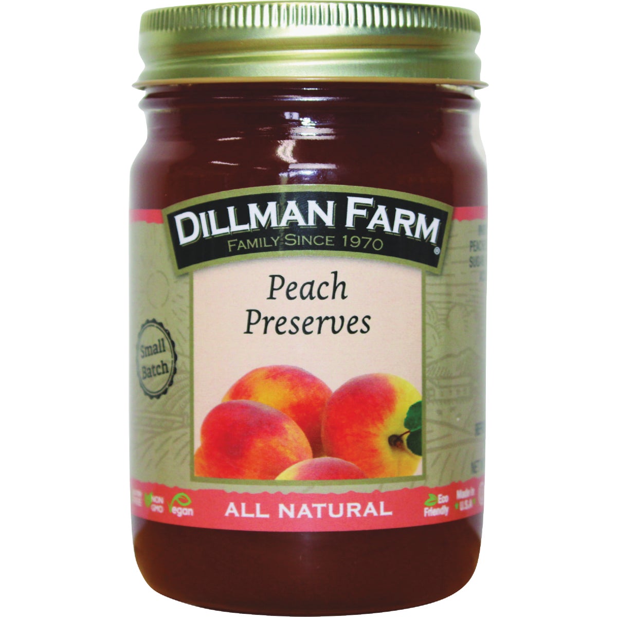 PEACH PRESERVES