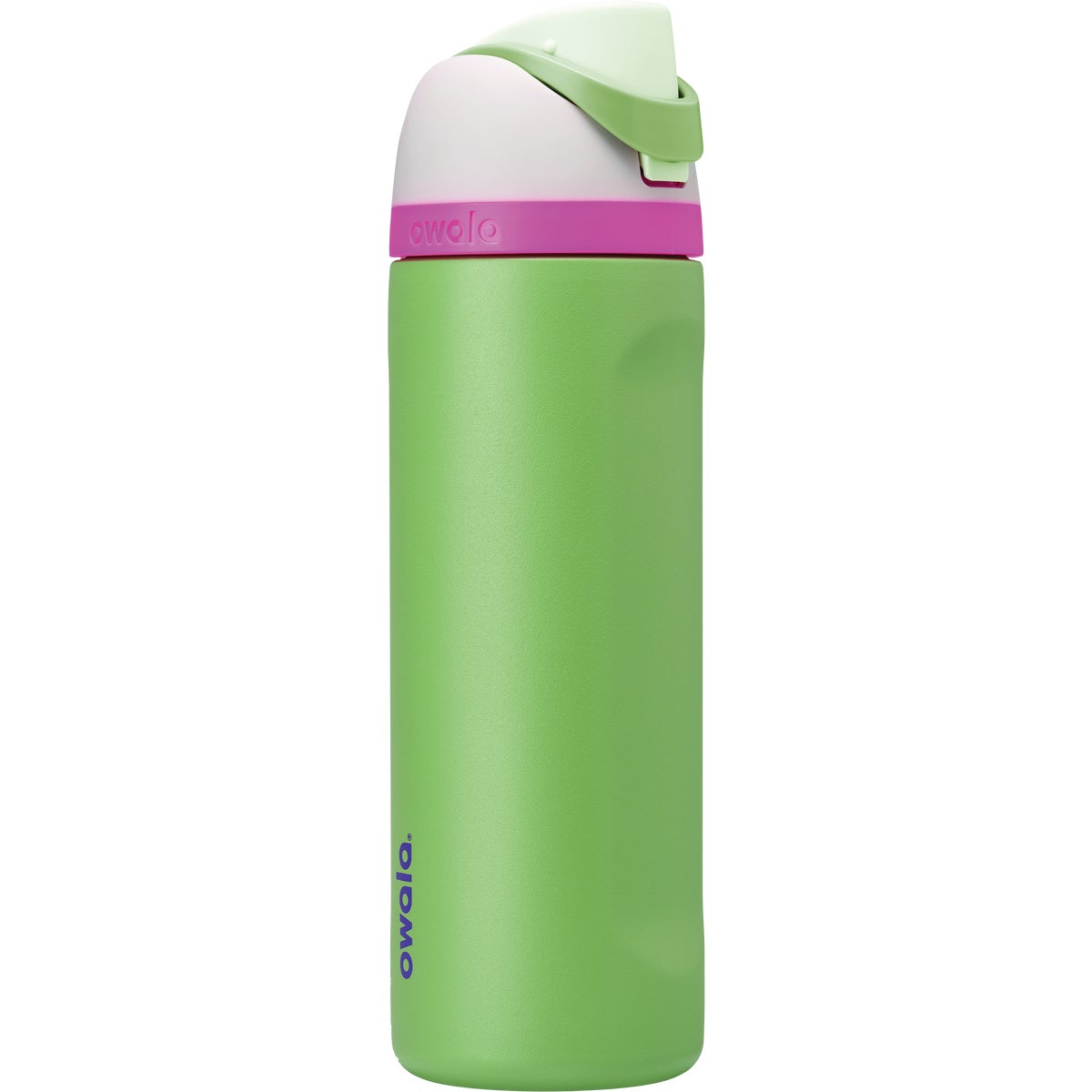 Owala FreeSip 24 Oz. Stainless Steel Insulated Tumbler, Neo Sage