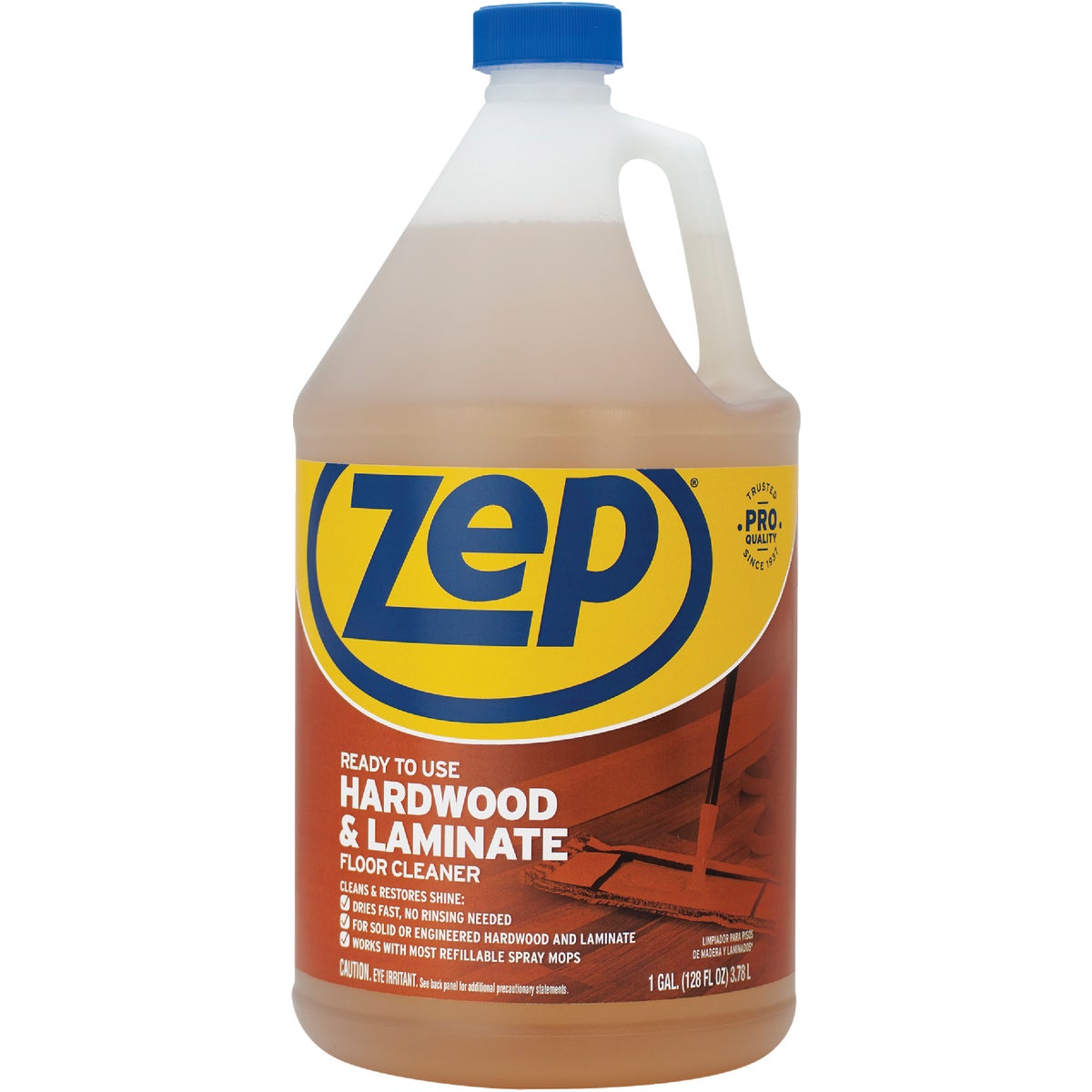 Zep 1 Gal. Hardwood & Laminate Floor Cleaner
