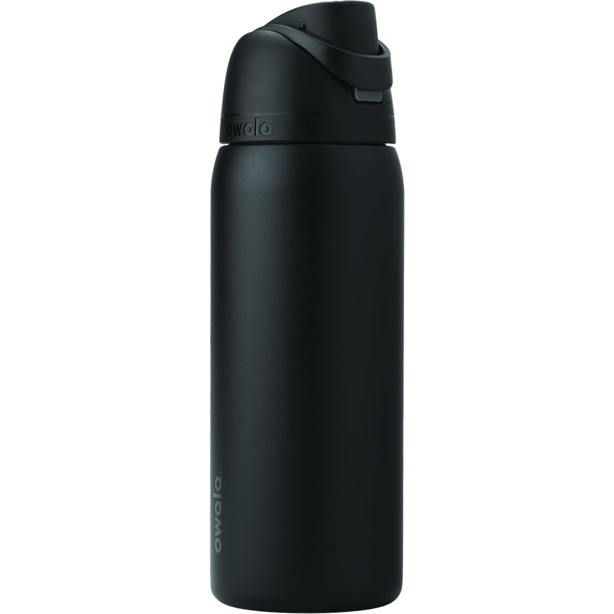 Owala FreeSip 32 Oz. Stainless Steel Insulated Tumbler, Very Very Dark