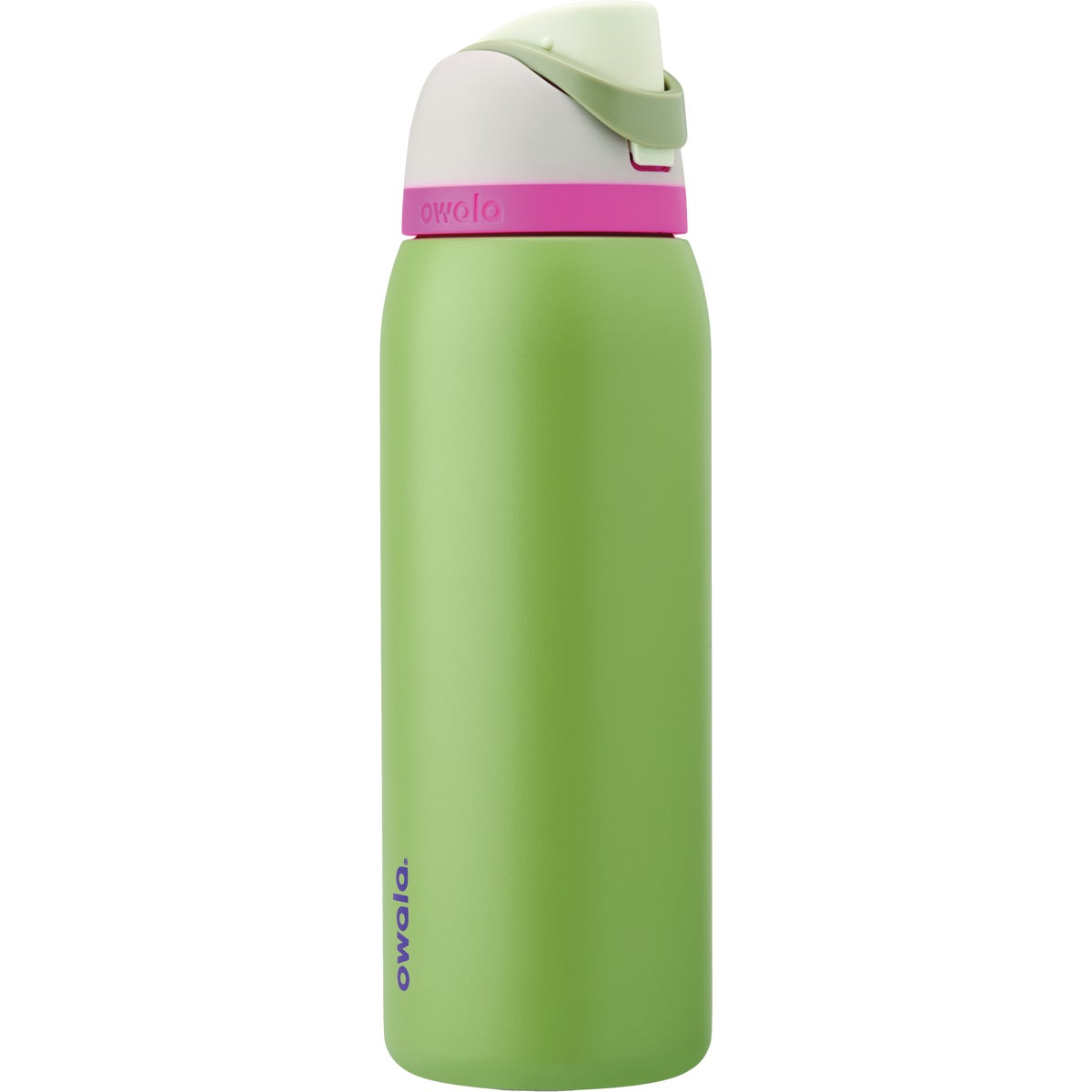 Owala FreeSip 32 Oz. Stainless Steel Insulated Tumbler, Neo Sage