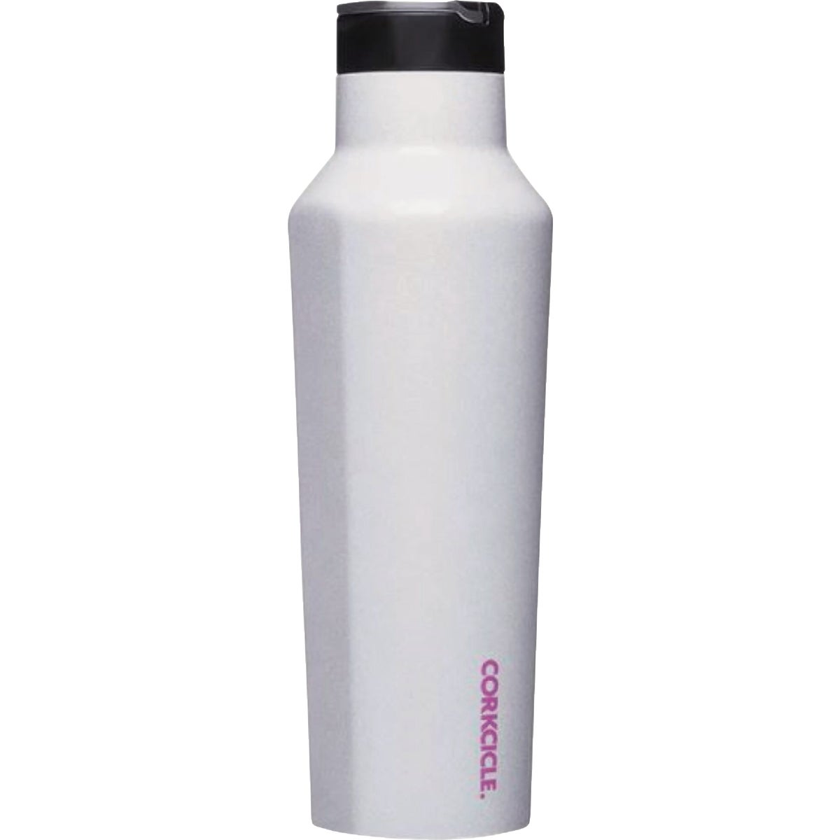 Corkcicle 20 Oz. Sport Canteen Insulated Tumbler in Sparkle Unicorn Magic