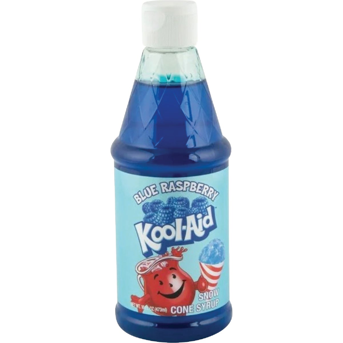 Nostalgia 16 Oz. Blue Raspberry Snow Cone Syrup