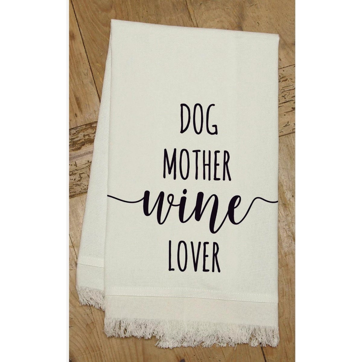 Second Nature Dog Mother Kitchen Towel