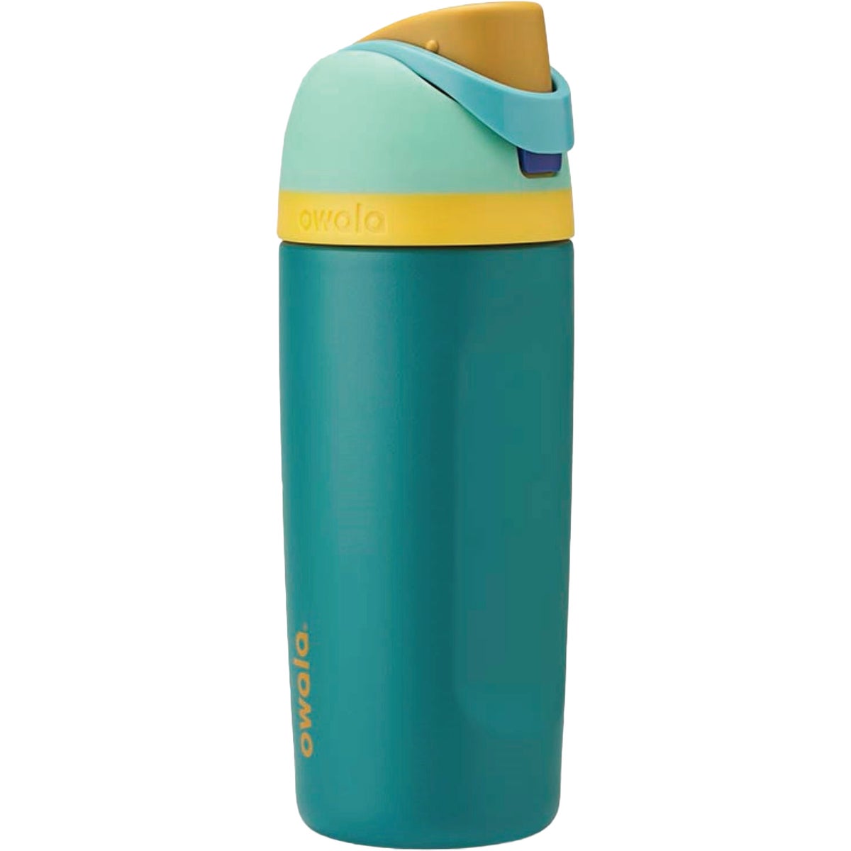Owala Kid's FreeSip 16 Oz. Stainless Steel Tumbler, Splishy Splashy