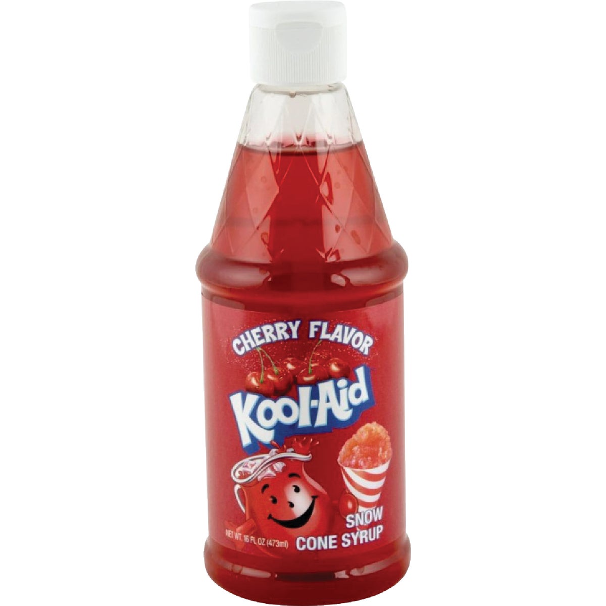 Nostalgia 16 Oz. Cherry Snow Cone Syrup