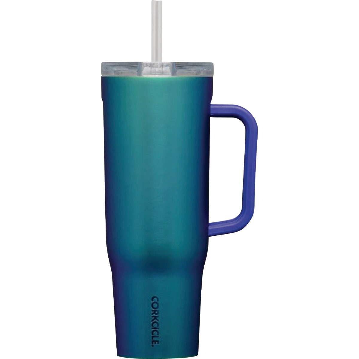 Corkcicle 40 Oz. Cruiser Insulated Tumbler in Dragonfly