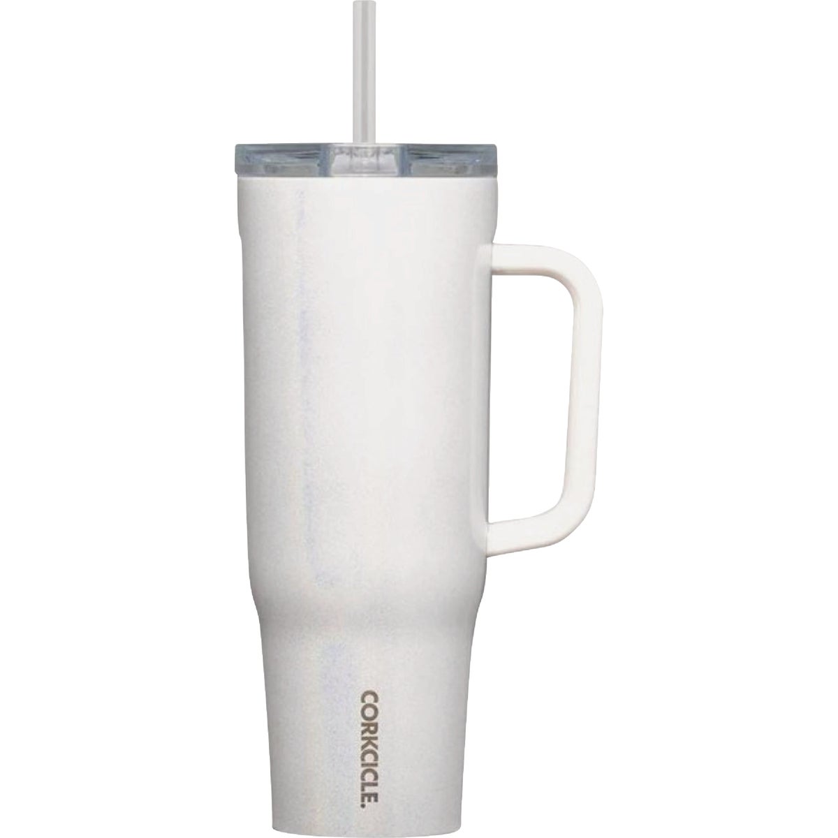 Corkcicle 40 Oz. Cruiser Insulated Tumbler in Sparkle Unicorn Magic