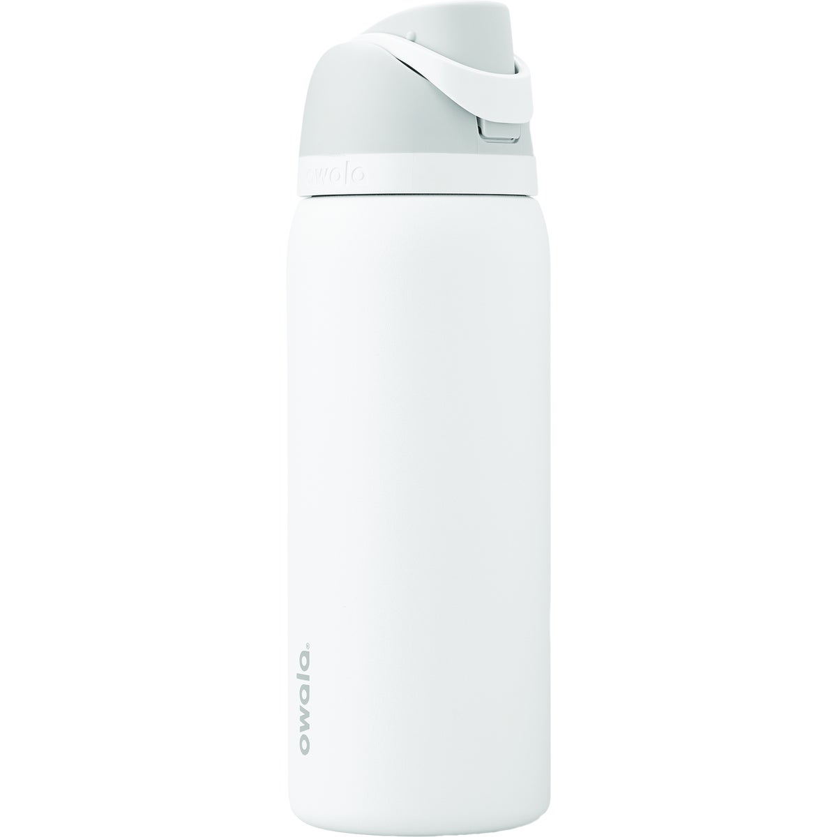 Owala FreeSip 32 Oz. Stainless Steel Insulated Tumbler, Shy Marshmallow
