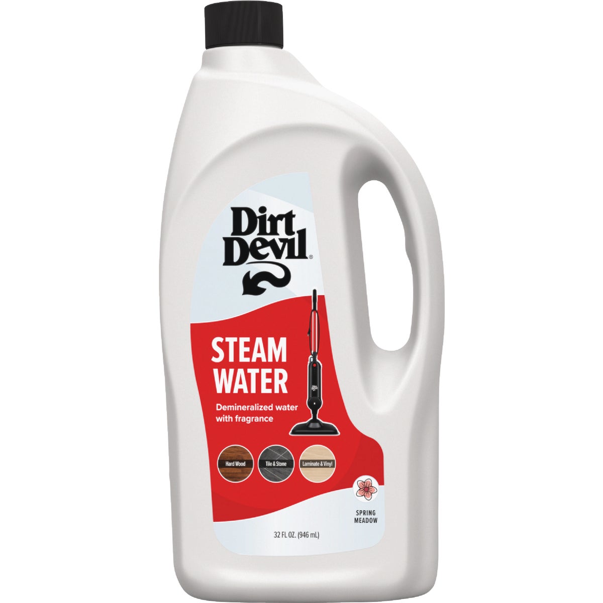Dirt Devil 32 Oz. Steam Water