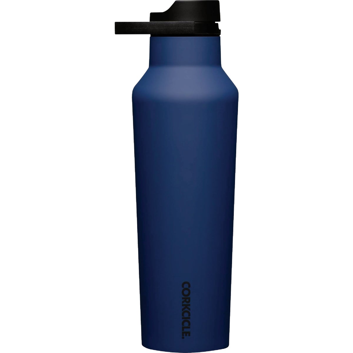 Corkcicle 20 Oz. Sport Canteen Insulated Tumbler in Midnight Blue