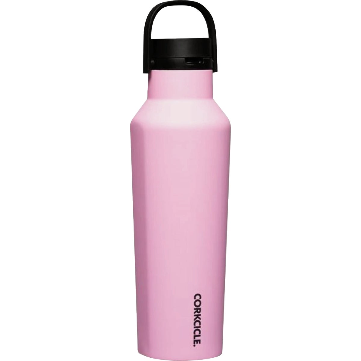 Corkcicle 20 Oz. Sport Canteen Insulated Tumbler in Sun-Soaked Pink