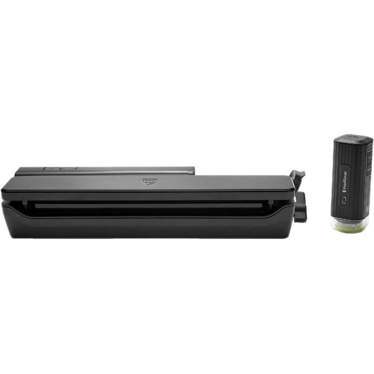 FoodSaver Stainless Steel Vacuum Food Sealer Kit
