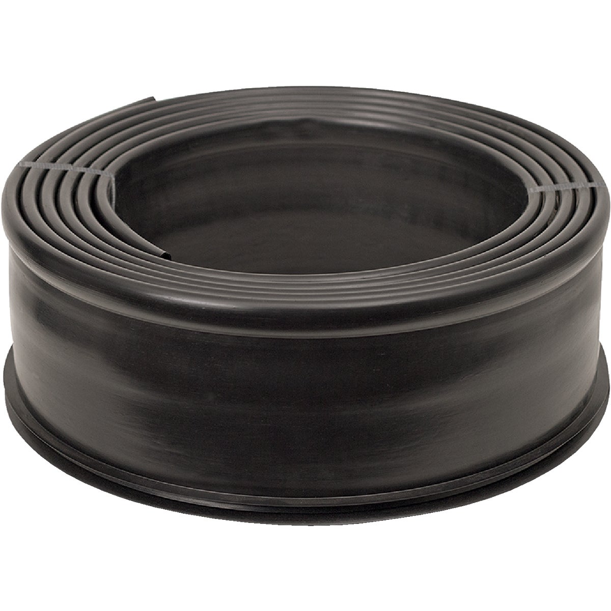 Suncast 4 In. H. x 20 Ft. L. Black Plastic Lawn Edging
