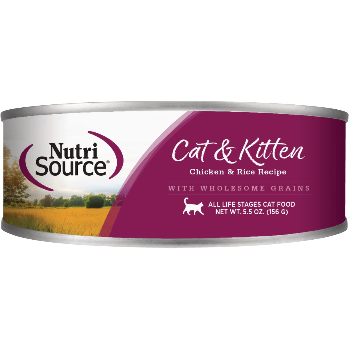 5.5OZ CHCK&RICE CAT FOOD